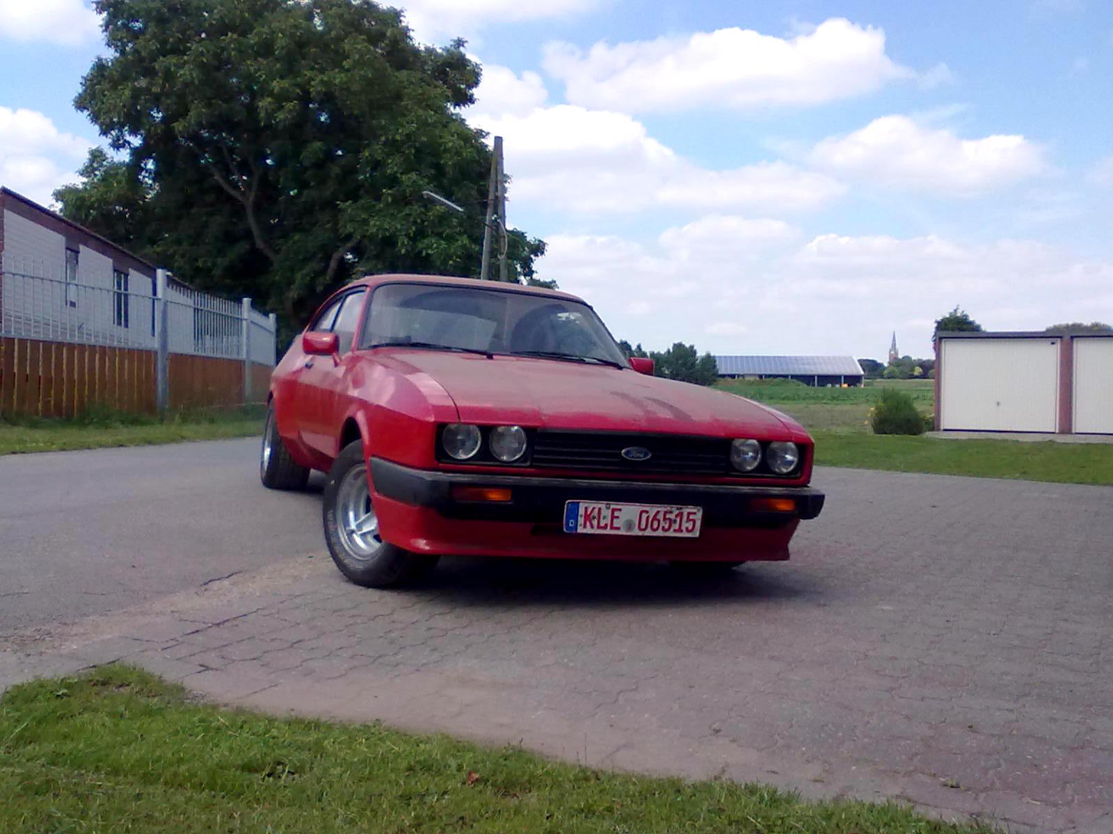 Ford Capri Werksturbo