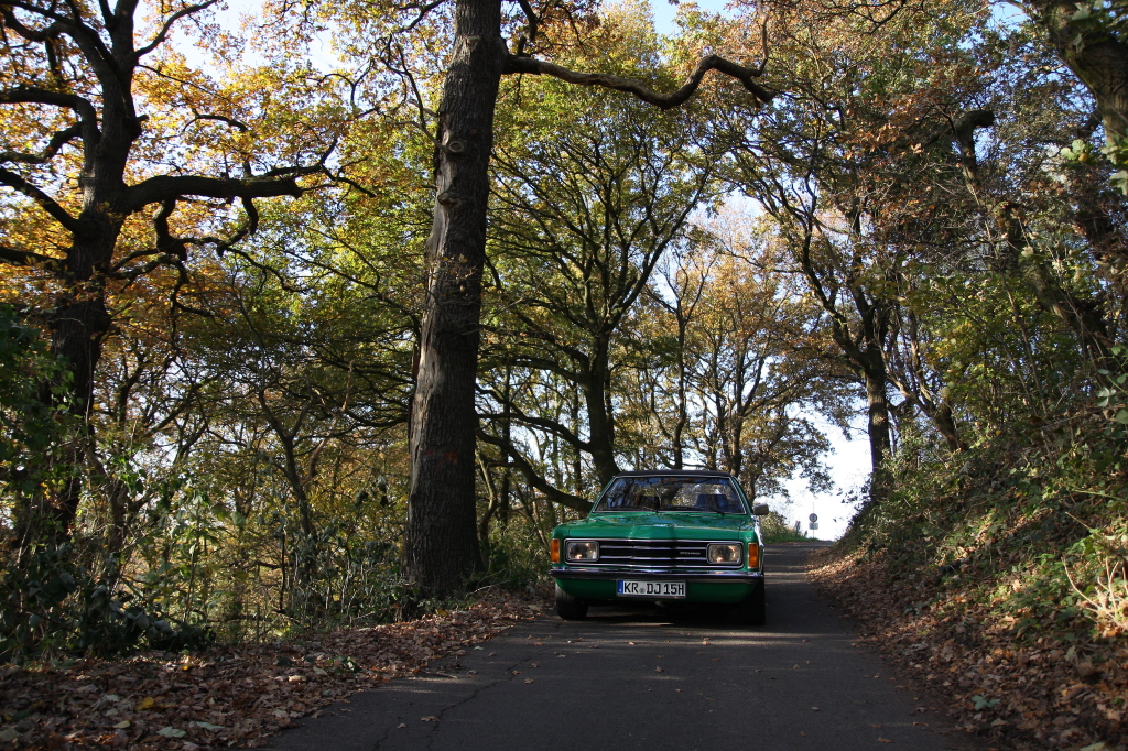 Ford Taunus Knudsen May Turbo
