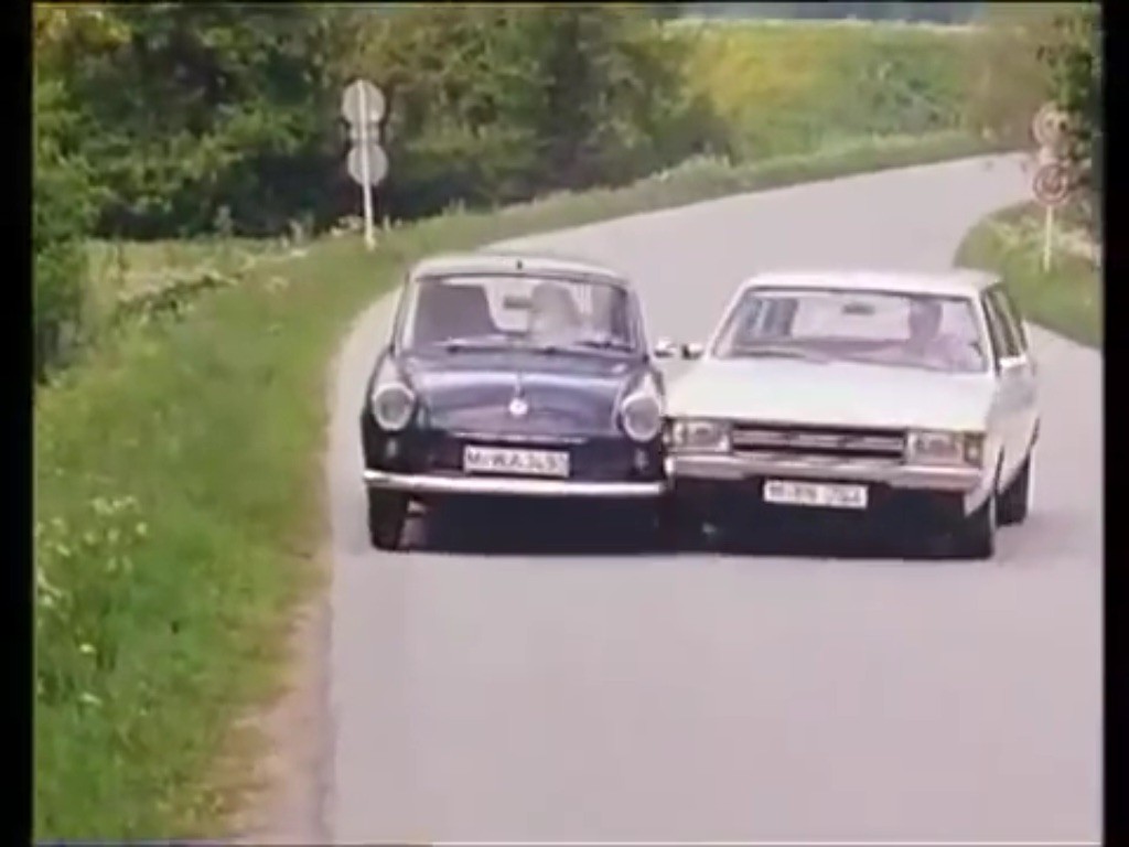 Ford Granada Turnier 1976