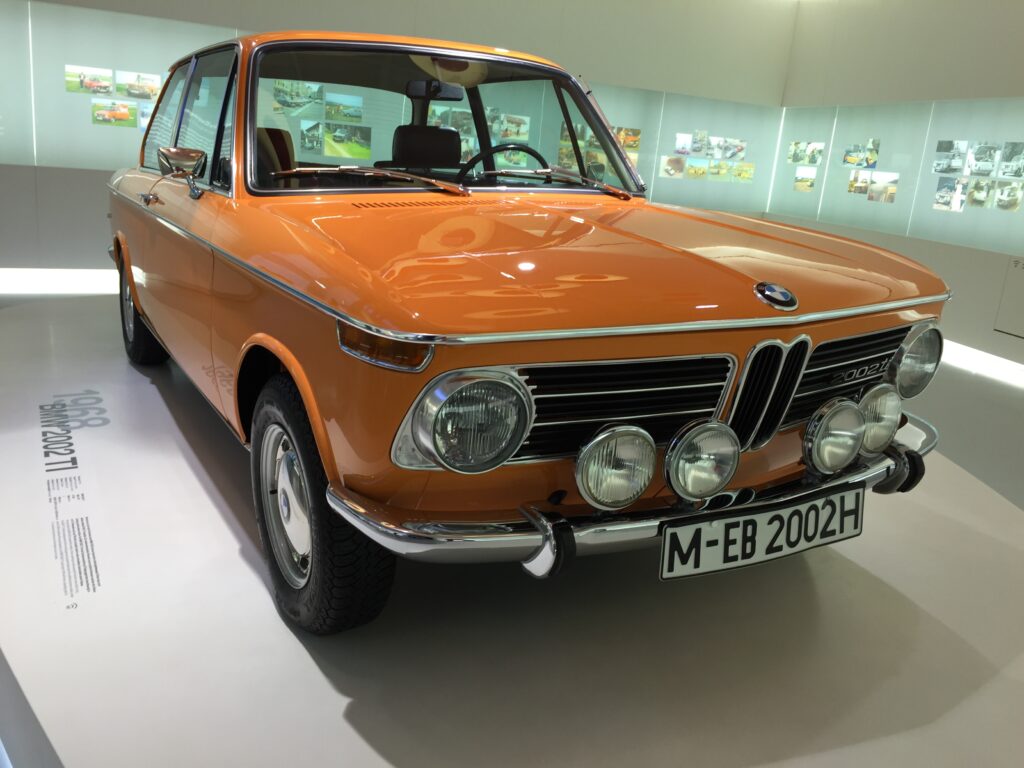 BMW 2002ti